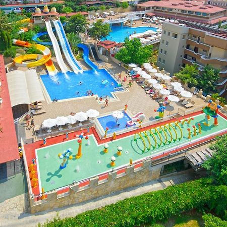 07 Group Hotel Alanya Exterior photo