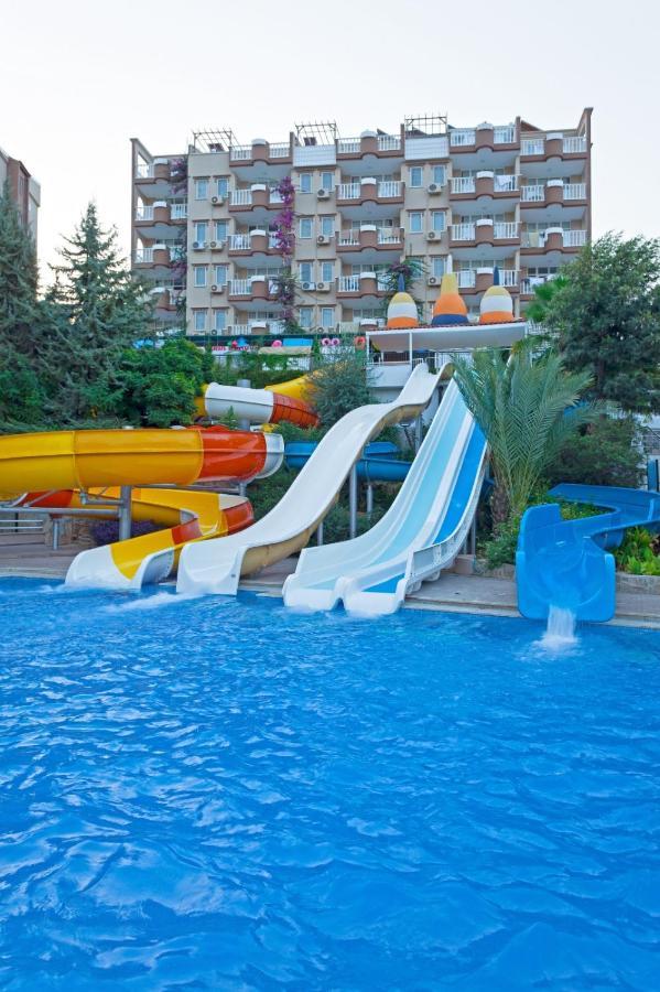 07 Group Hotel Alanya Exterior photo