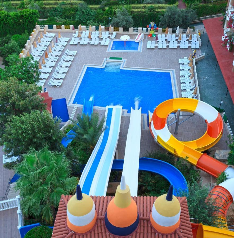 07 Group Hotel Alanya Exterior photo