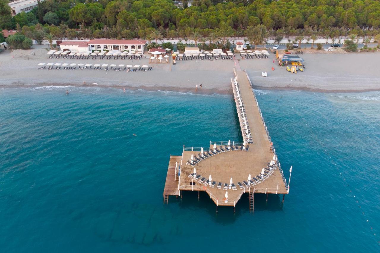 07 Group Hotel Alanya Exterior photo