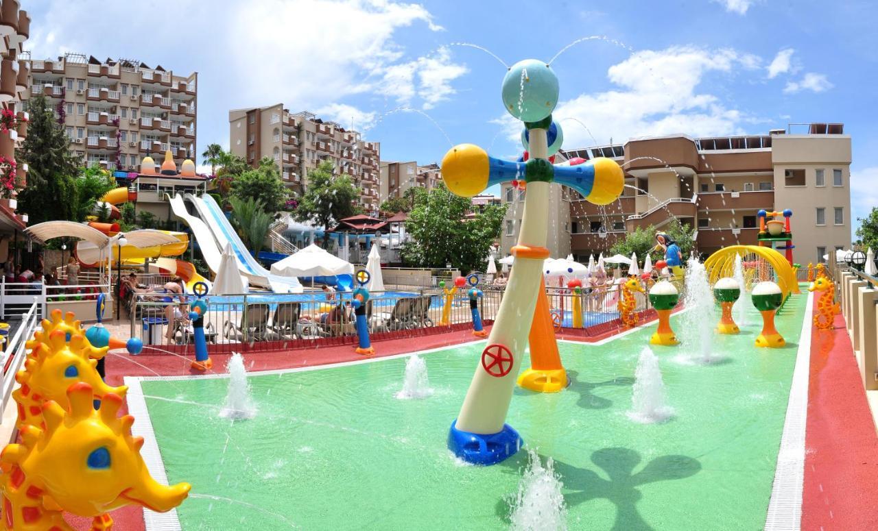 07 Group Hotel Alanya Exterior photo