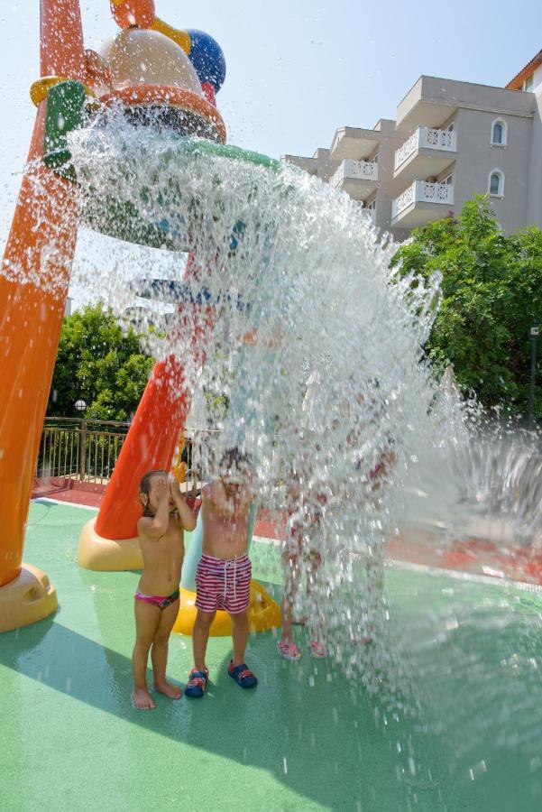 07 Group Hotel Alanya Exterior photo