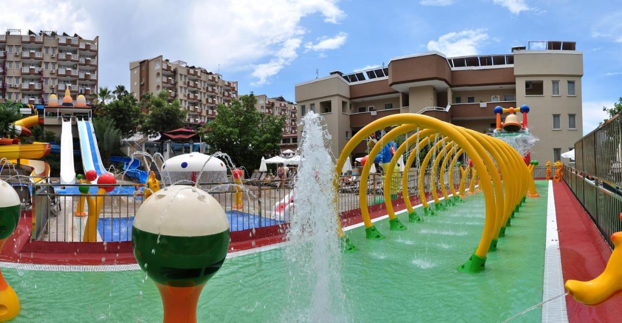 07 Group Hotel Alanya Exterior photo