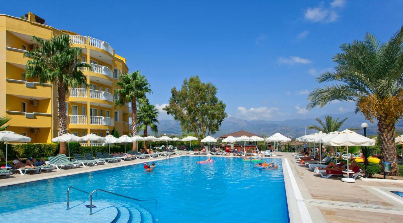 07 Group Hotel Alanya Exterior photo