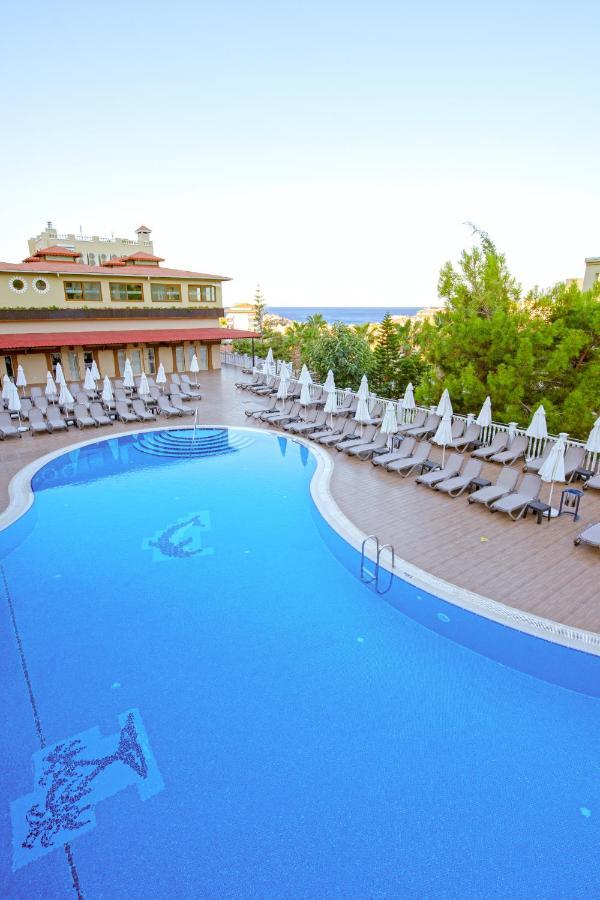 07 Group Hotel Alanya Exterior photo