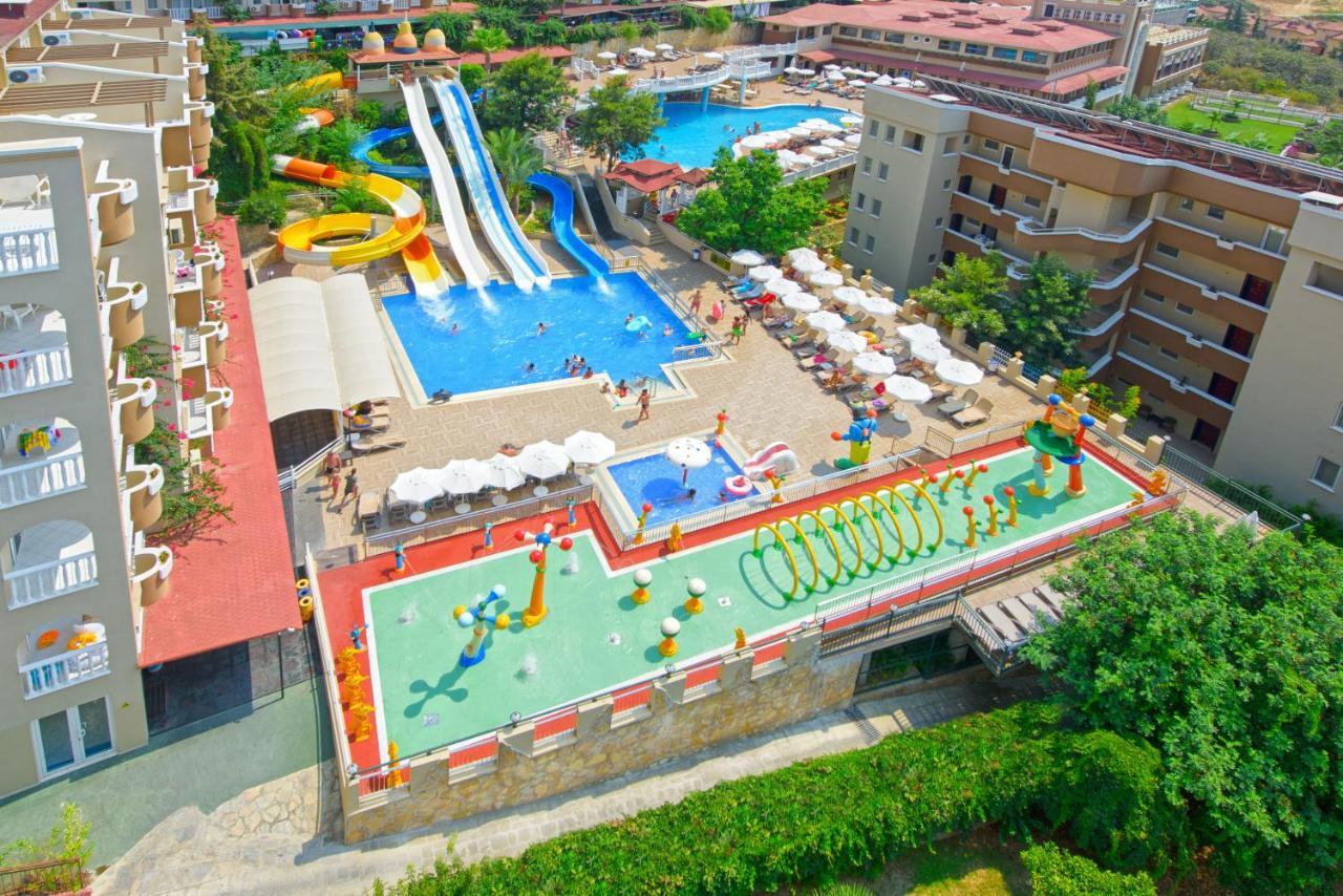 07 Group Hotel Alanya Exterior photo
