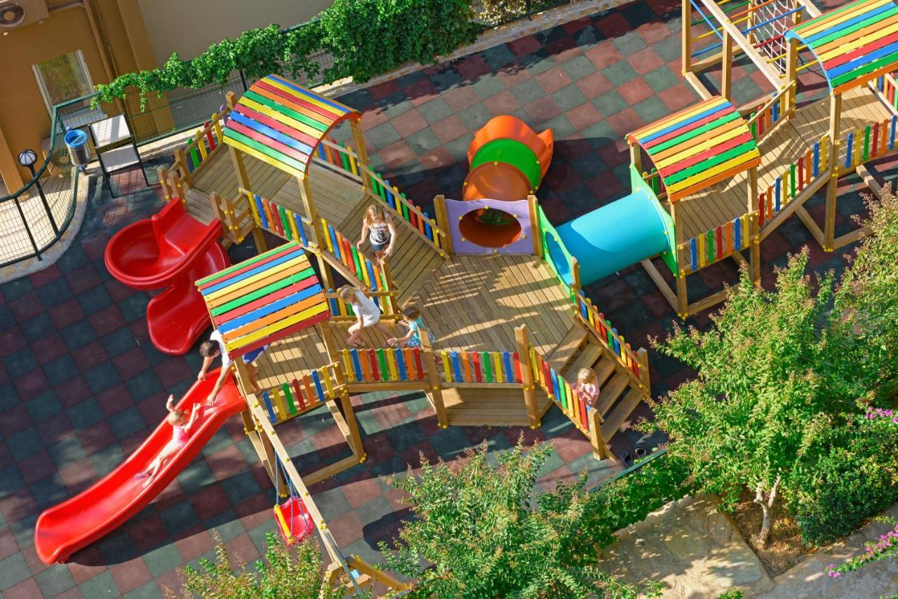 07 Group Hotel Alanya Exterior photo