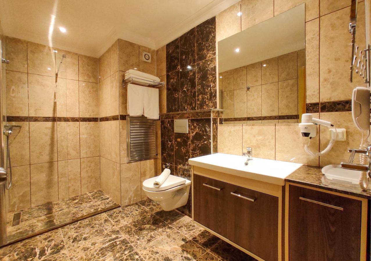 07 Group Hotel Alanya Exterior photo